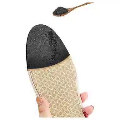 邦尼世家 防臭吸汗板鞋运动鞋软弹减震 透气网布 鞋垫 男女同款情侣款