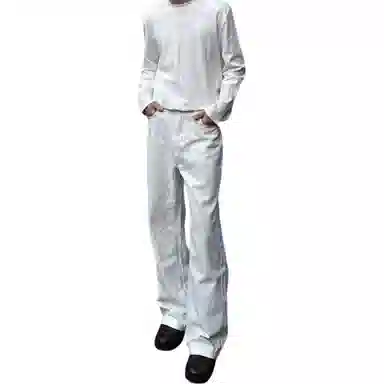 DAFK Retro Flare Jeans