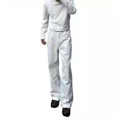 DAFK Retro Flare Jeans