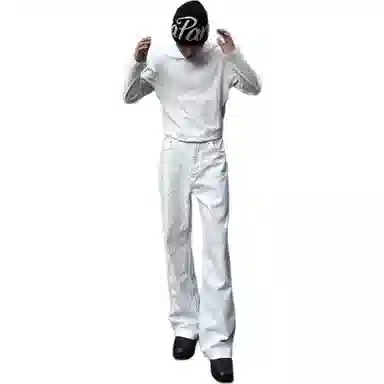 DAFK Retro Flare Jeans