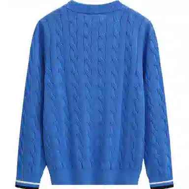 GAP Bear Knit Sweater Kids