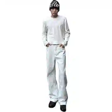 DAFK Retro Flare Jeans