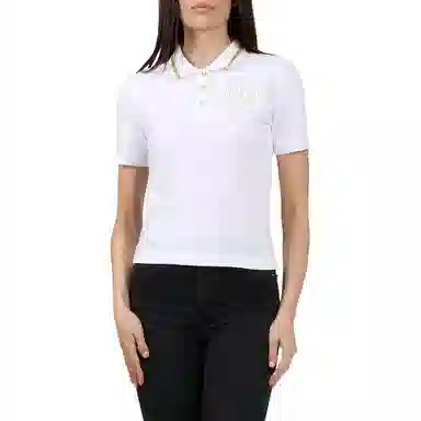 VERSACE JEANS COUTURE SS23 LogoPolo