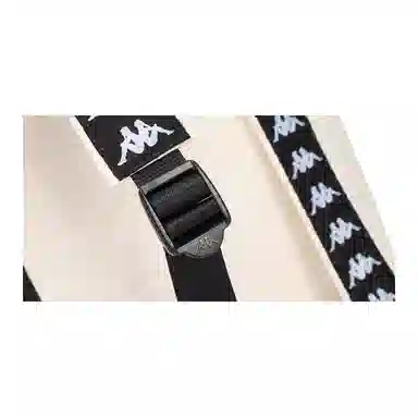 Kappa Backpack White Brown
