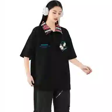 SPONGEBOB SQUAREPANTS logoPolo