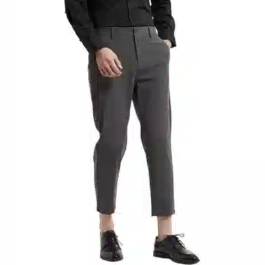 古鲨 高端商务百搭休闲裤 男款