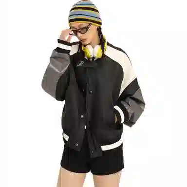 LIN MYKING puhiphopoversize