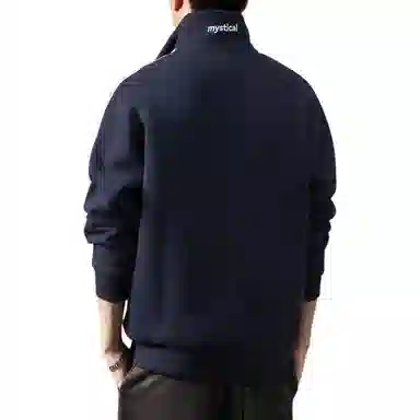 贵色 美式运动风潮牌简约设计卫衣 男女同款