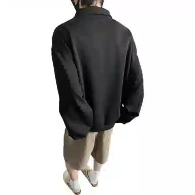 HUANQIU cleanfitPOLOboxy