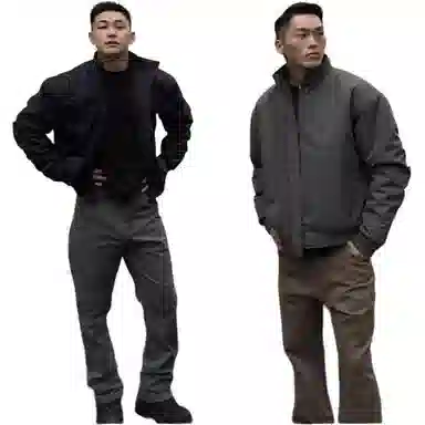 boxycleanfitbomber