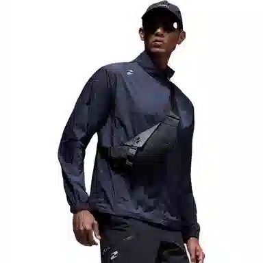 TAJEZZO N Series Black Cordura