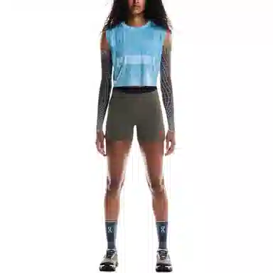 On x PLEASURES x The Loop Tank SS25