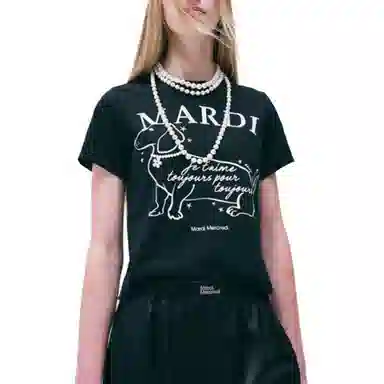 MARDI MERCREDI SS25 T