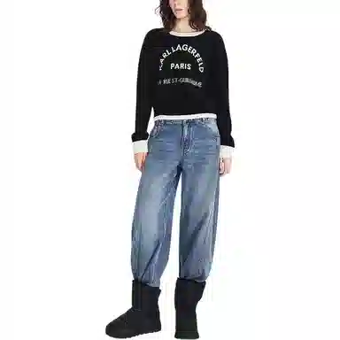 KARL LAGERFELD FW25 Logo