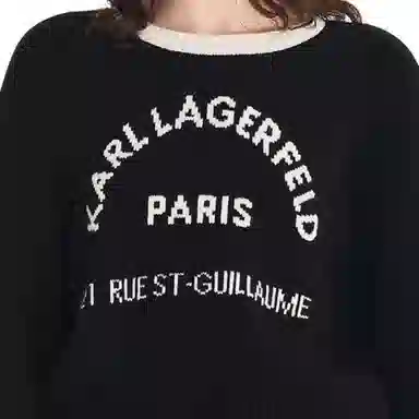 KARL LAGERFELD FW25 Logo