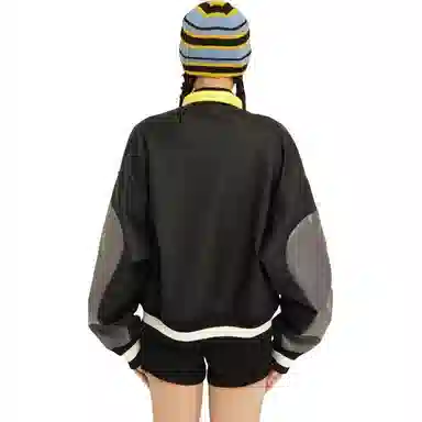 LIN MYKING puhiphopoversize