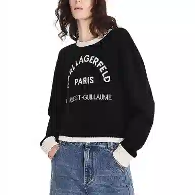 KARL LAGERFELD FW25 Logo