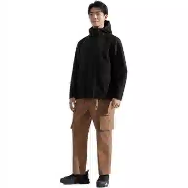 THE NORTH FACE M66 logo