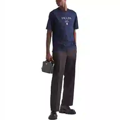 PRADA SS22 LogoT