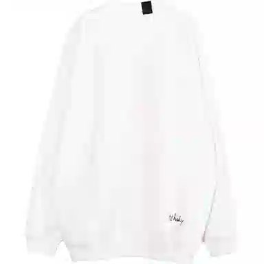 N.HOOLYWOOD Sweatshirt Whitte T