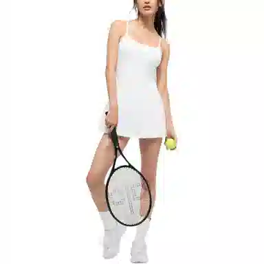 alo yoga Tennis Dress Alosoft Encore