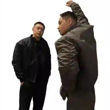 boxycleanfitbomber
