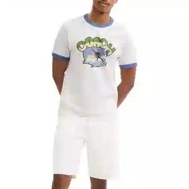 COACH SS25 Surf Graphic Tee