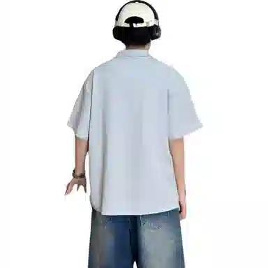 FFOMKE CleanfitPoloinsT