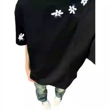 BLACK AT T