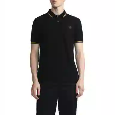FRED PERRY SS25 LogoPolo