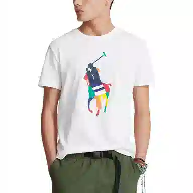 Polo Ralph Lauren SS25 LogoT