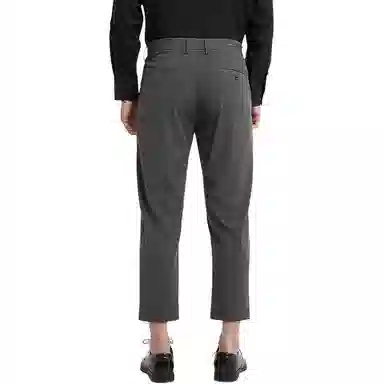 古鲨 高端商务百搭休闲裤 男款
