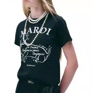 MARDI MERCREDI SS25 T