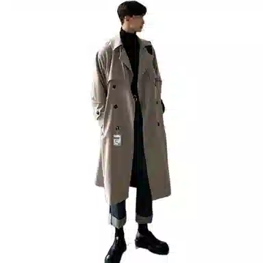 RKVC Trench Coat