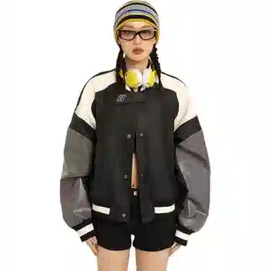 LIN MYKING puhiphopoversize