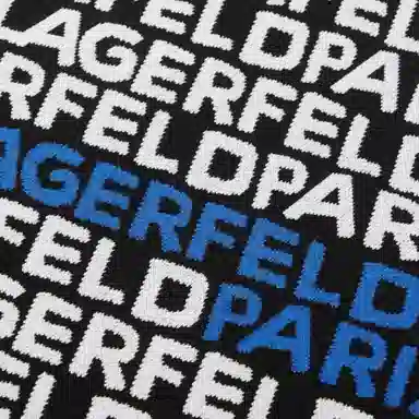 KARL LAGERFELD FW25 Logo