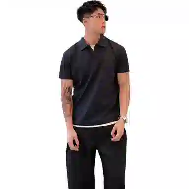 City Hipster Polo
