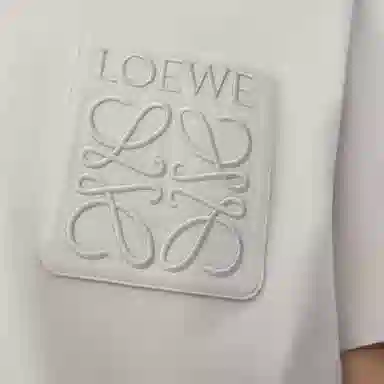 LOEWE SS25 LogoT