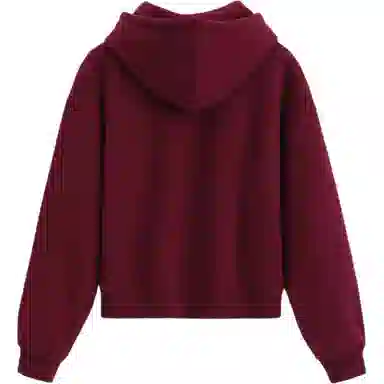 GAP Logo Chain Stitch Hoodie