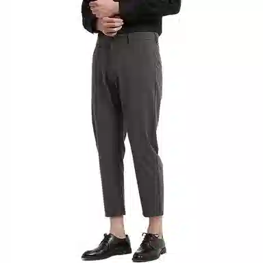 古鲨 高端商务百搭休闲裤 男款