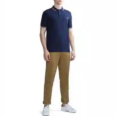 FRED PERRY FW24 Polo