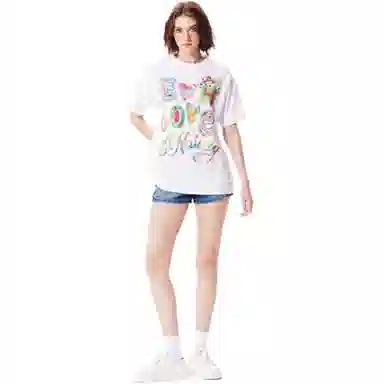 Ed Hardy FW24 logo T