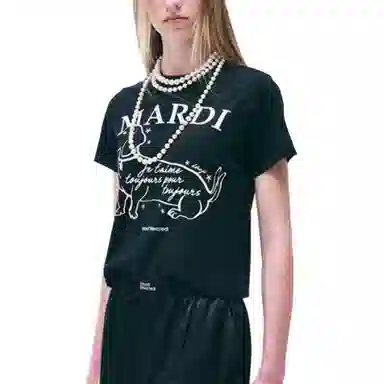 MARDI MERCREDI SS25 T