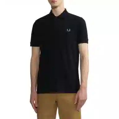 FRED PERRY SS25 LogoPolo