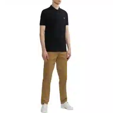 FRED PERRY SS25 LogoPolo