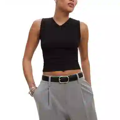 REFORMATION Wren Knit Top