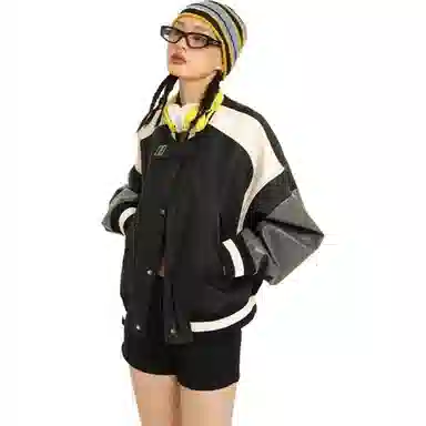 LIN MYKING puhiphopoversize