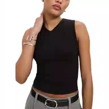 REFORMATION Wren Knit Top