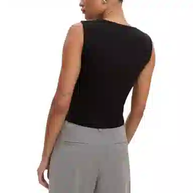 REFORMATION Wren Knit Top