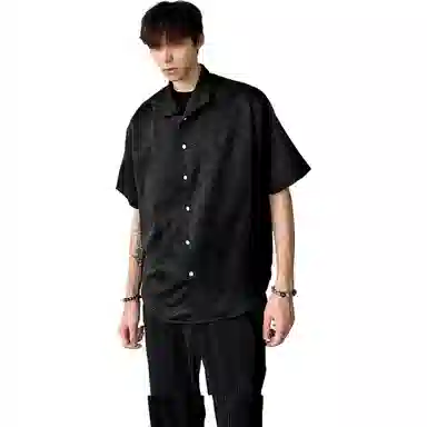 "Neo-Chinese"WARNING LIGHT